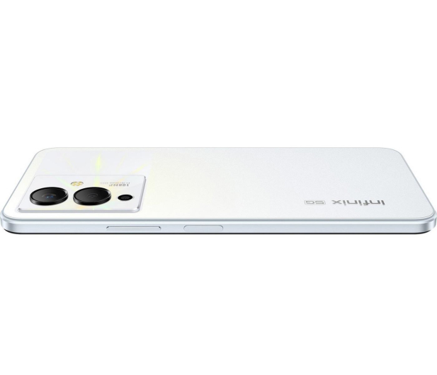 Infinix NOTE 12 Pro 5G 8/128GB Snowfall - 1075753 - zdjęcie 5